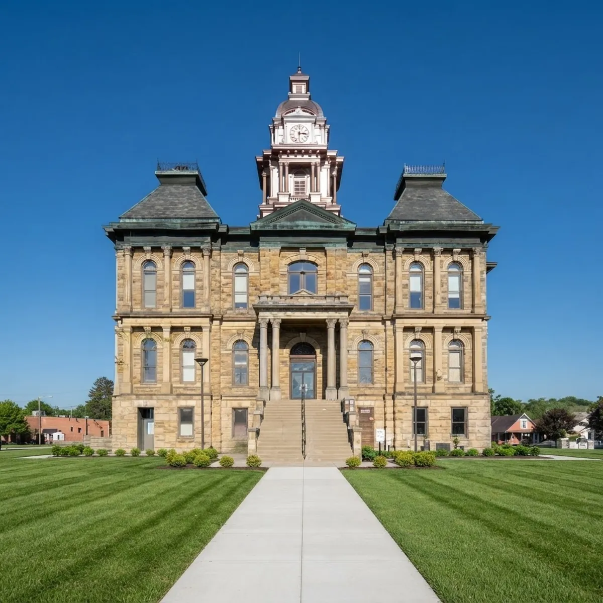 Holmes County Courthouse